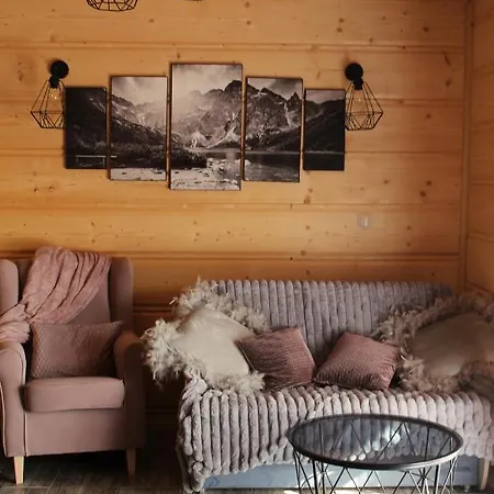 Na Brzyzku Apartment Poronin