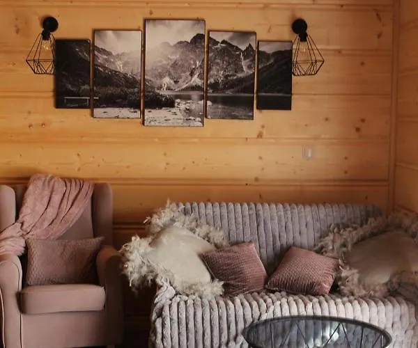 Na Brzyzku Lägenhet Poronin