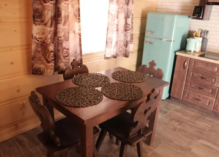 Lägenhet Na Brzyzku *